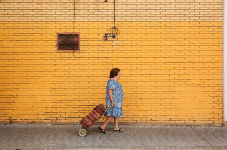 Fotograma Ellas en la ciudad: Programación Generamma 2025