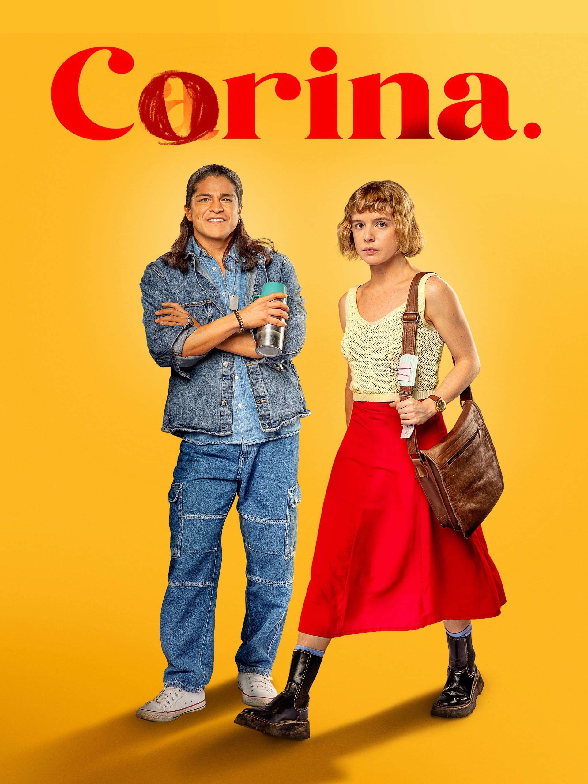 Poster CORINA