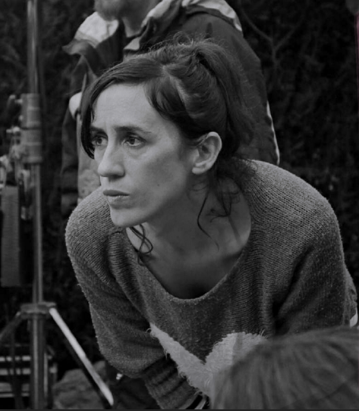 JUANA MACIAS directora las chicas de la estación