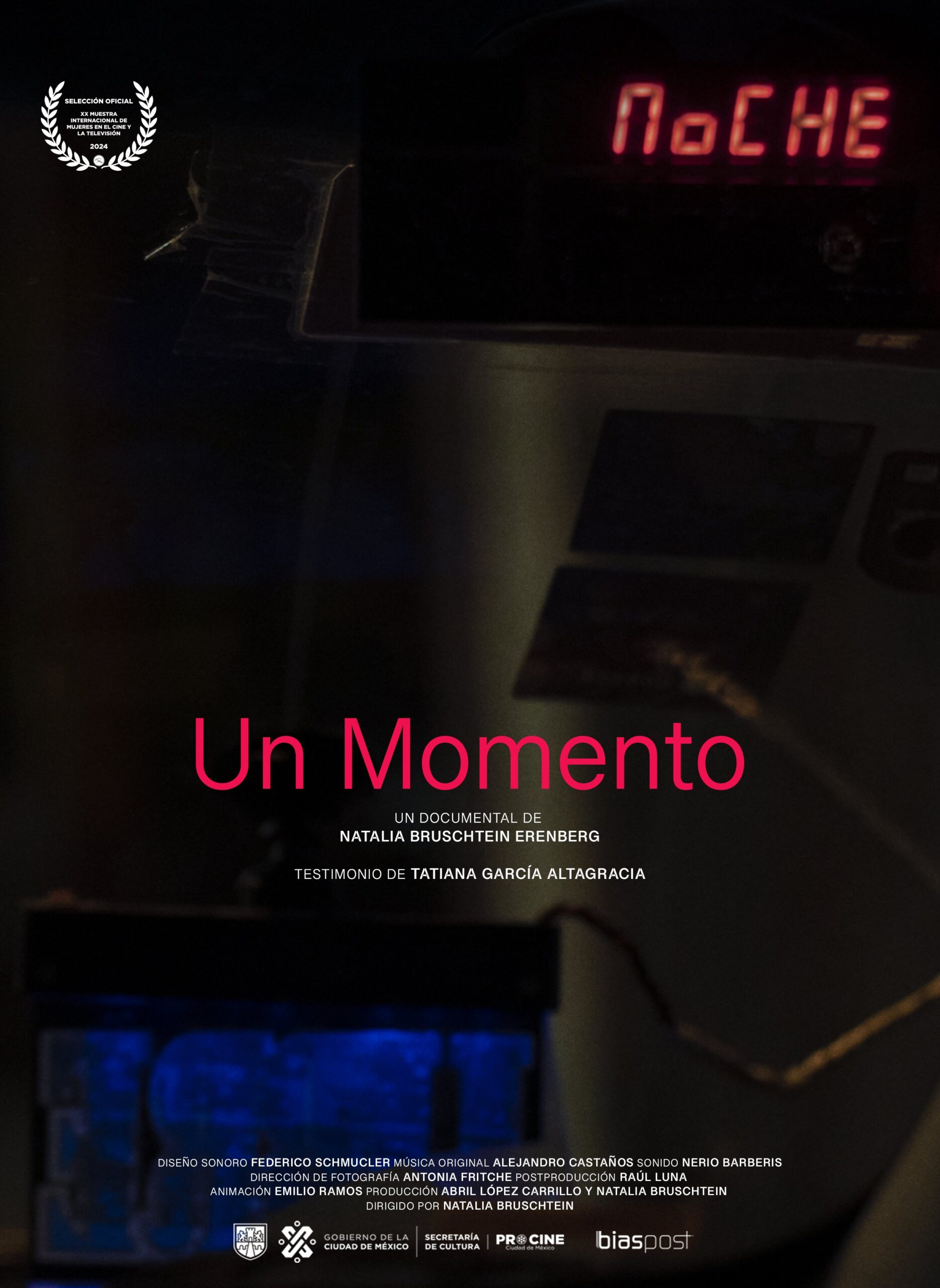 poster Un momento