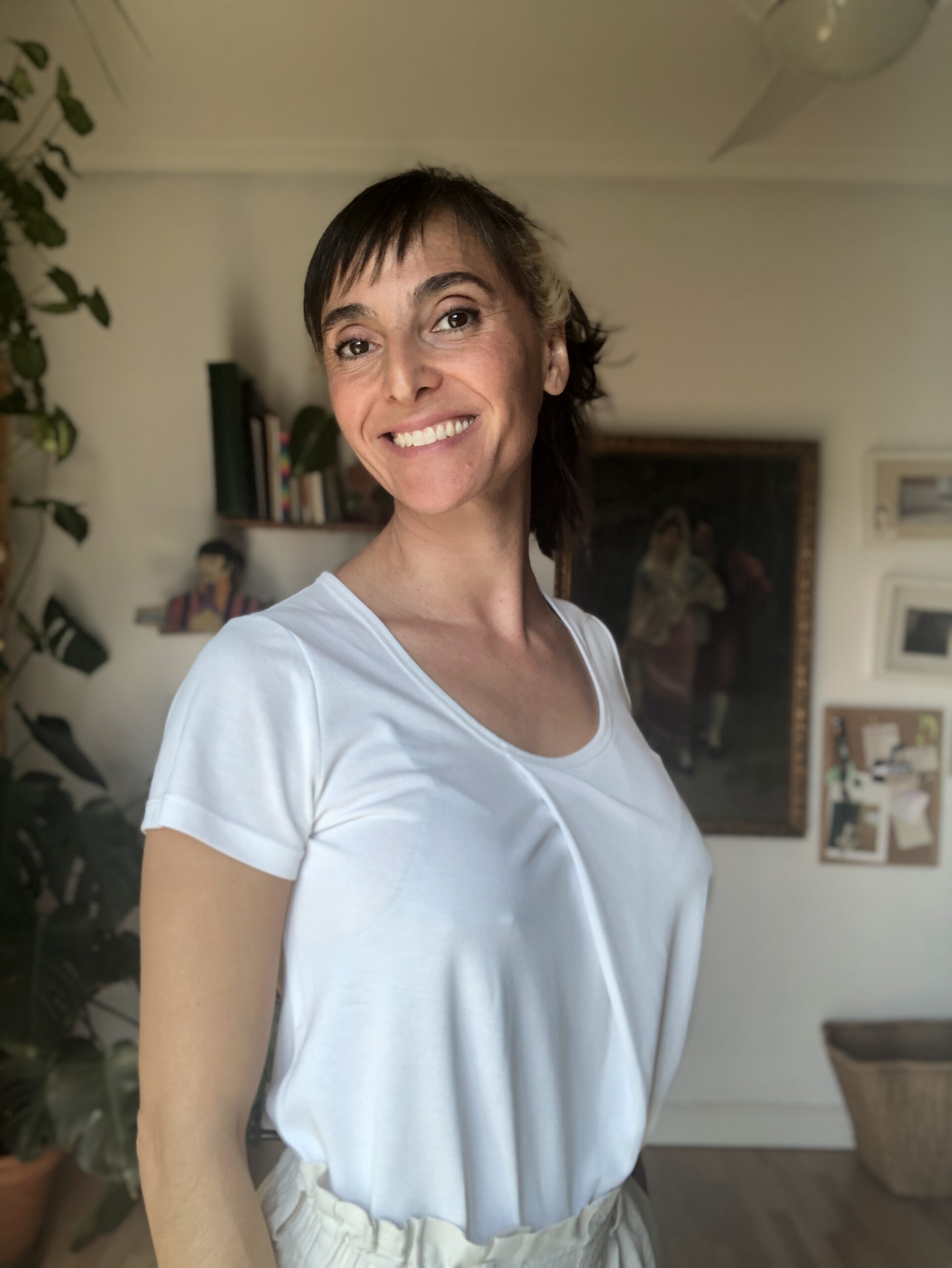 IRENE MORÁN