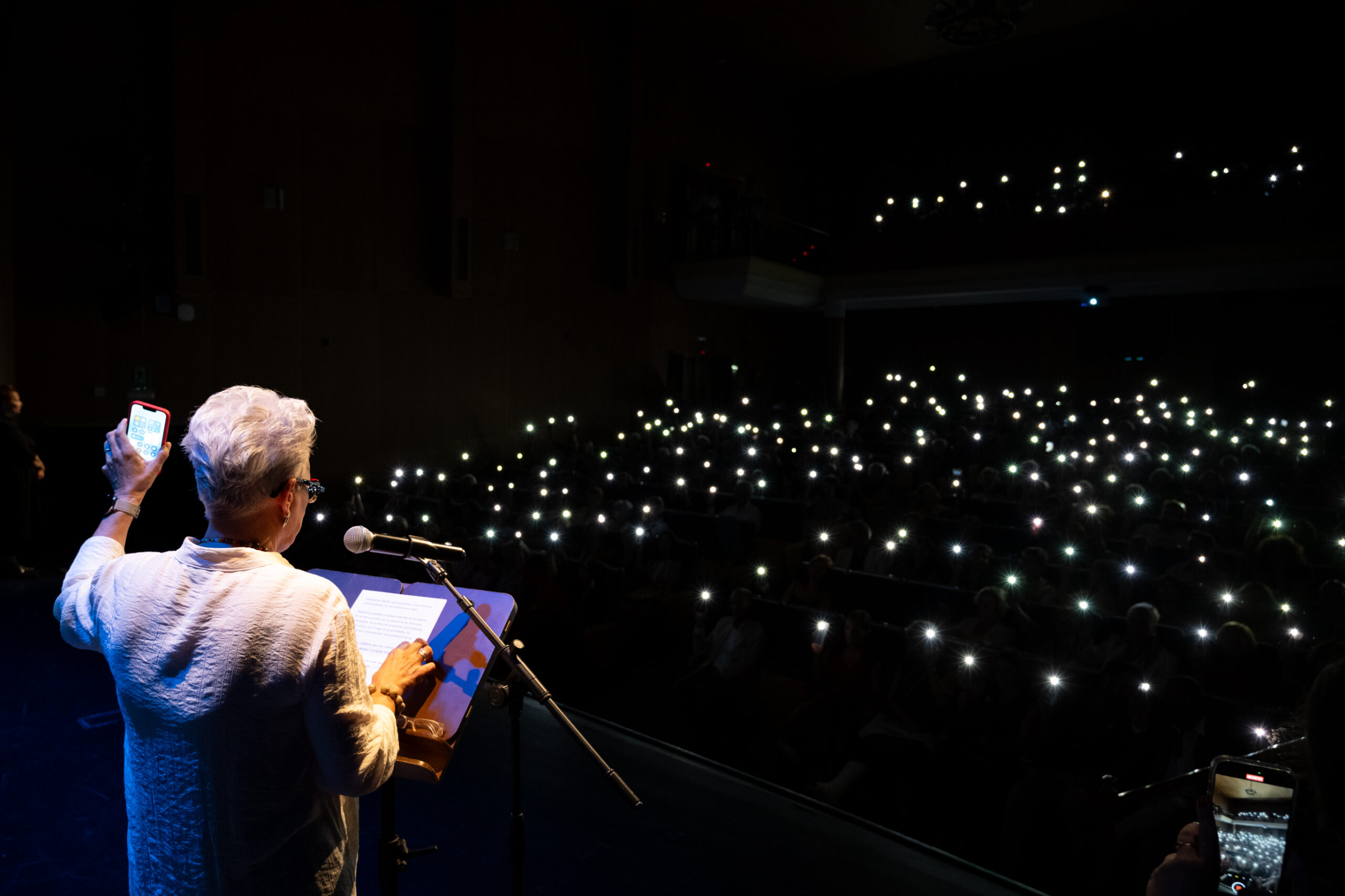 LUZ EN GENERAMMA