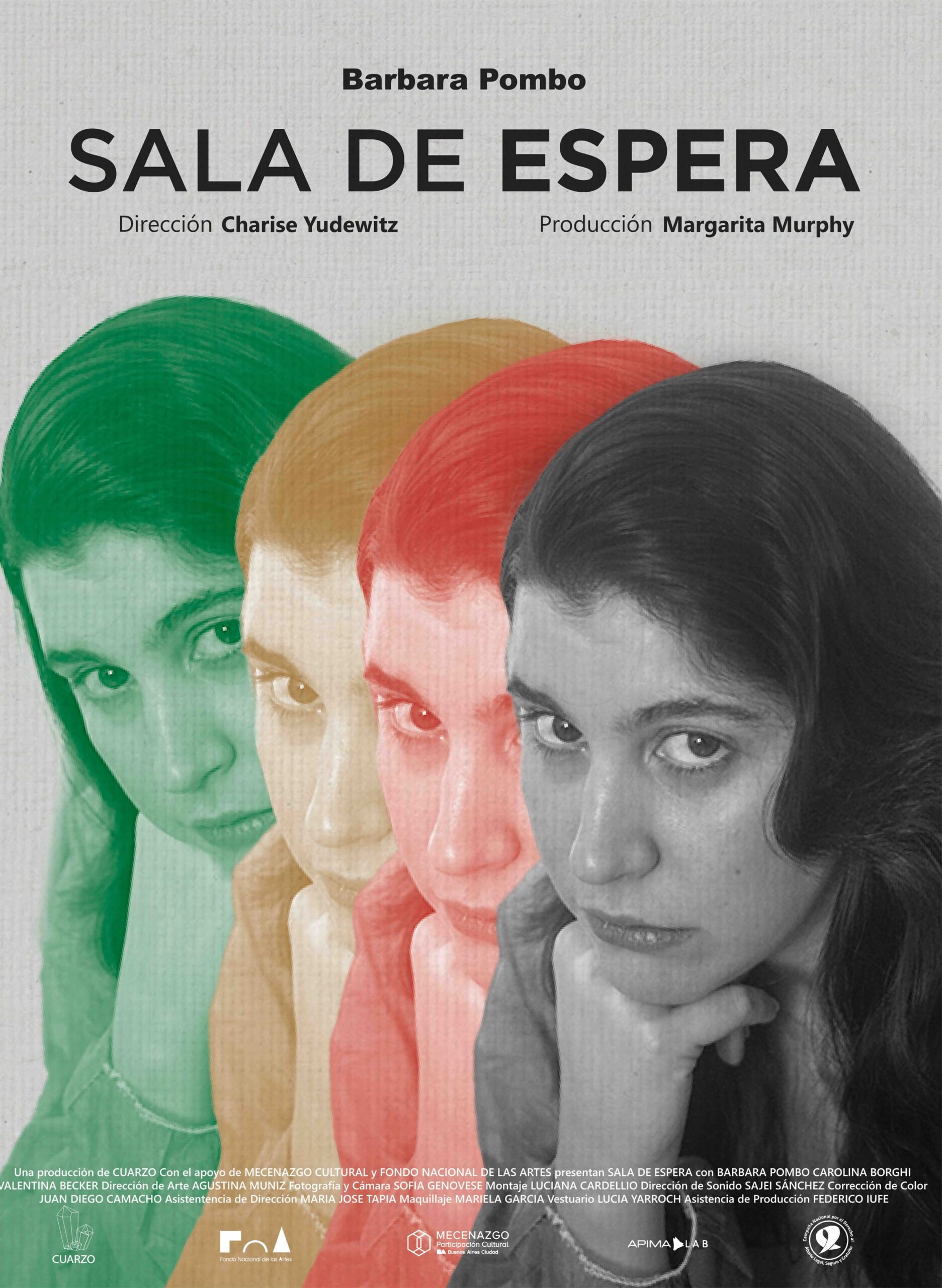 Poster sala de espera