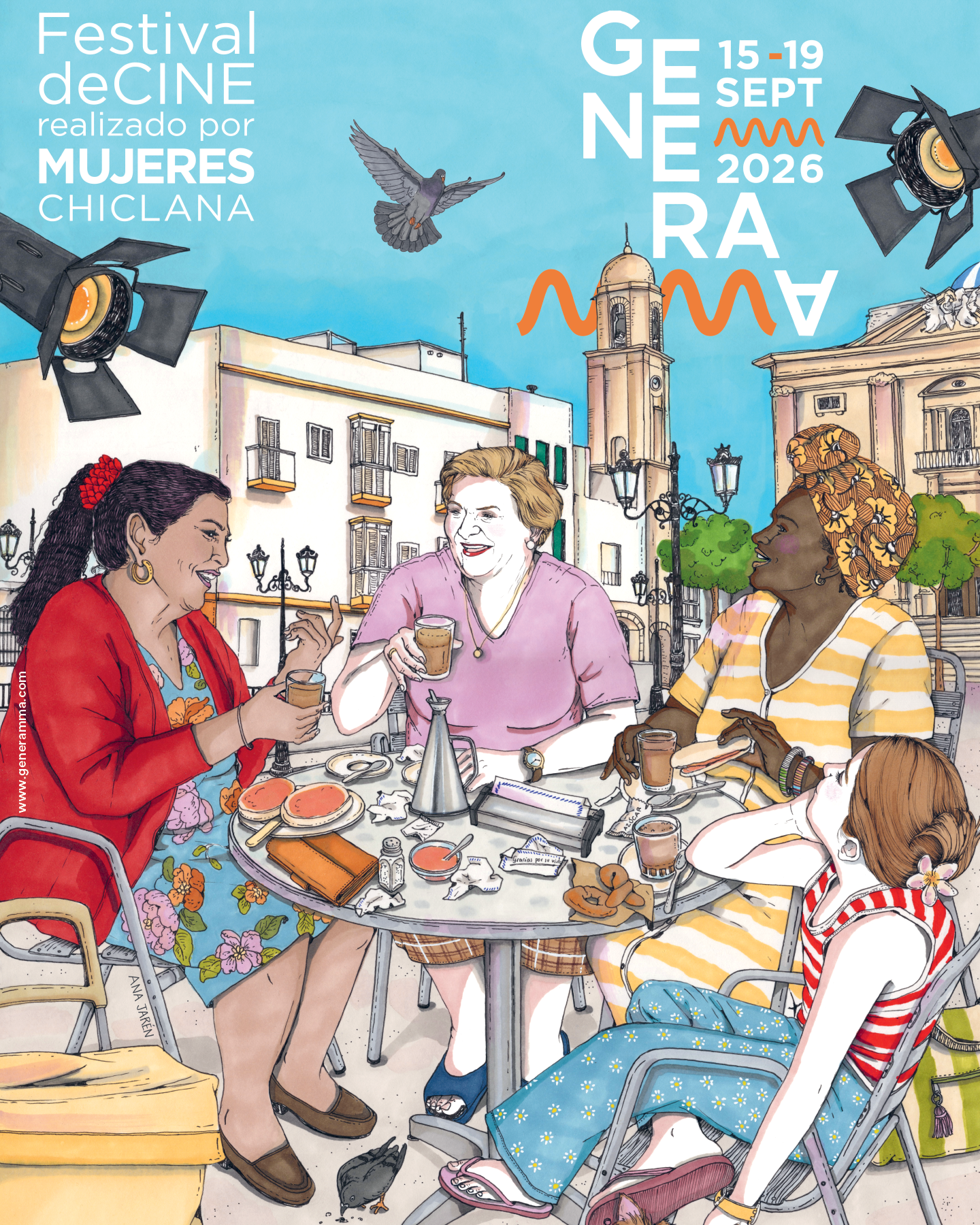 Generamma 2026