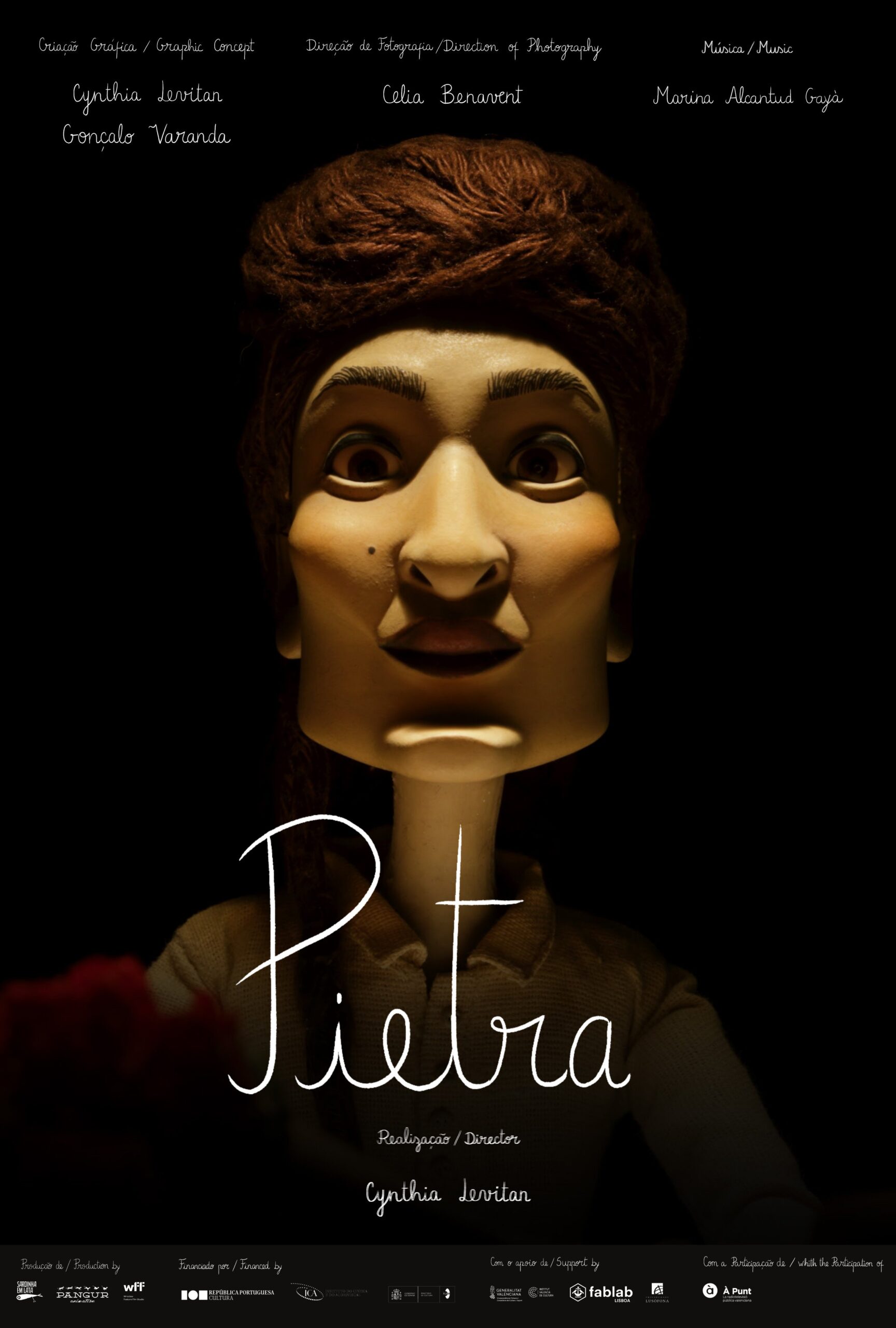 poster PIETRA