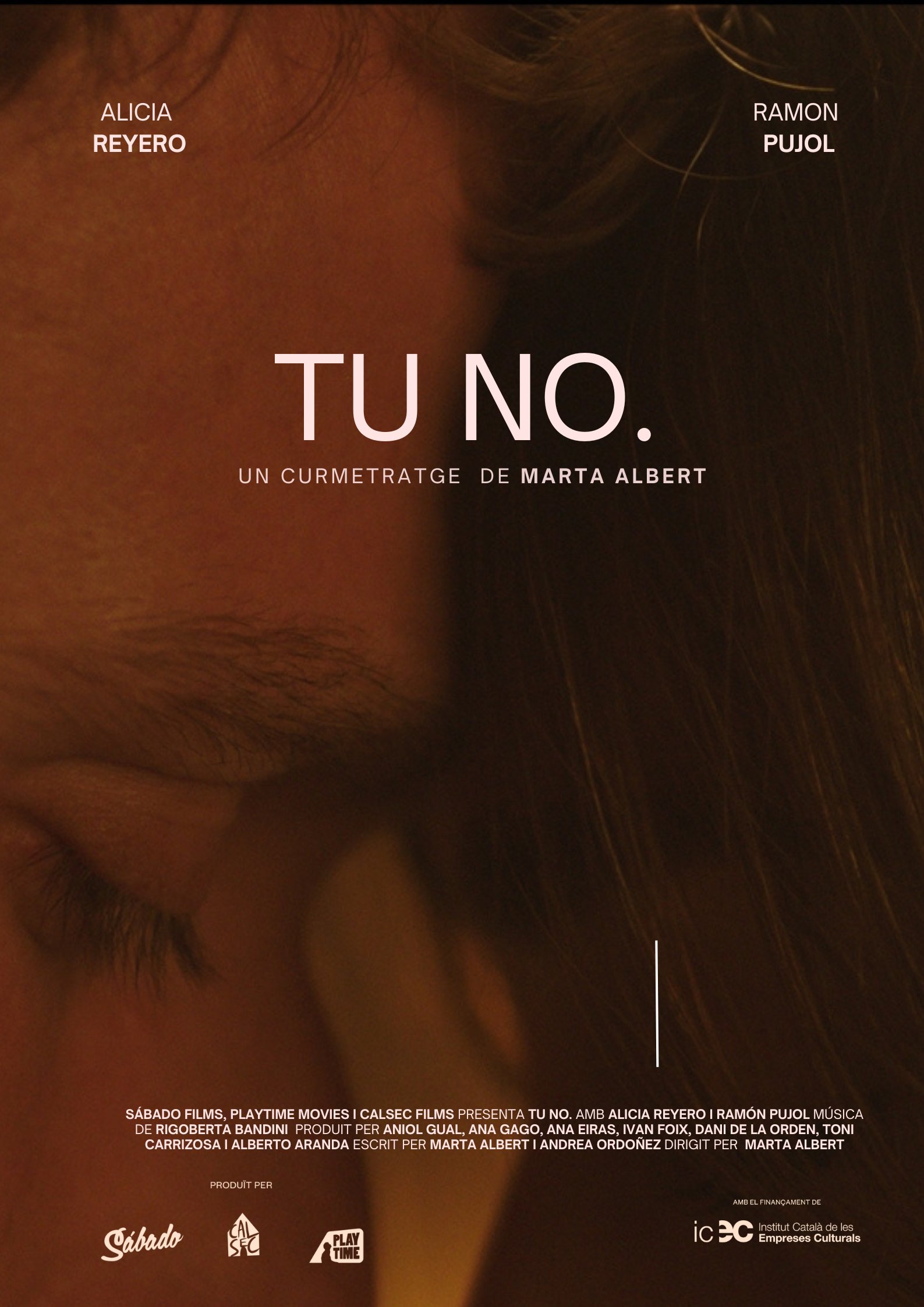 poster TU NO.