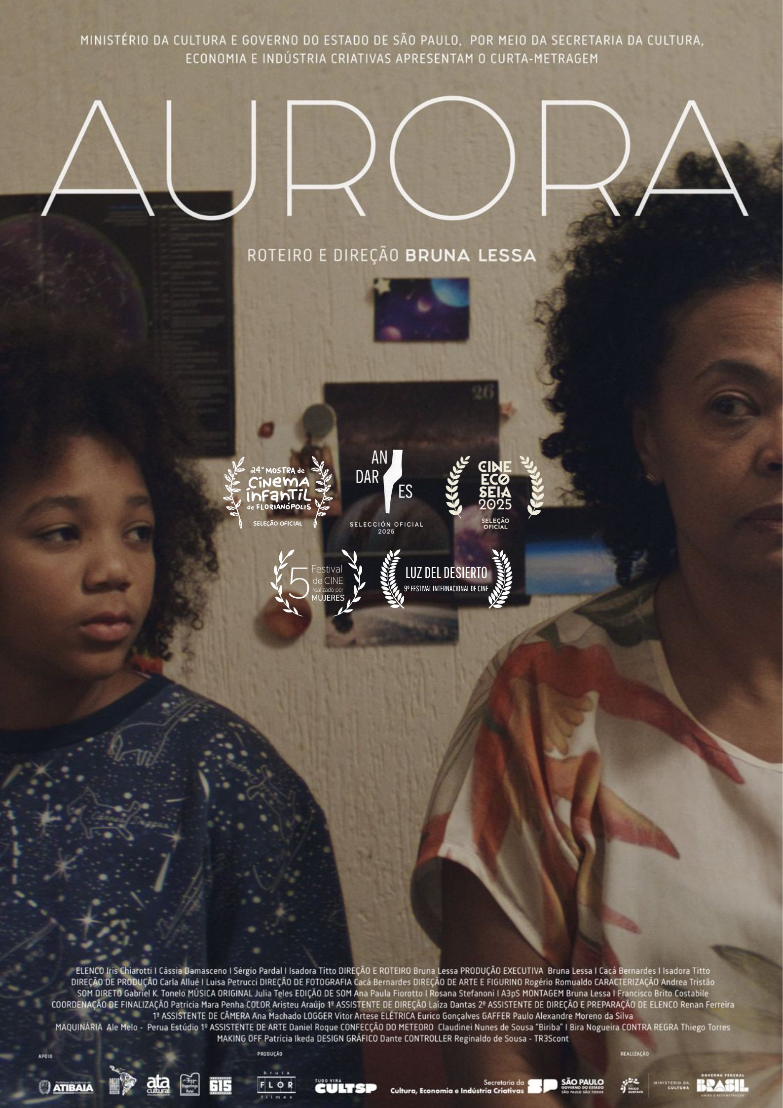 poster Aurora