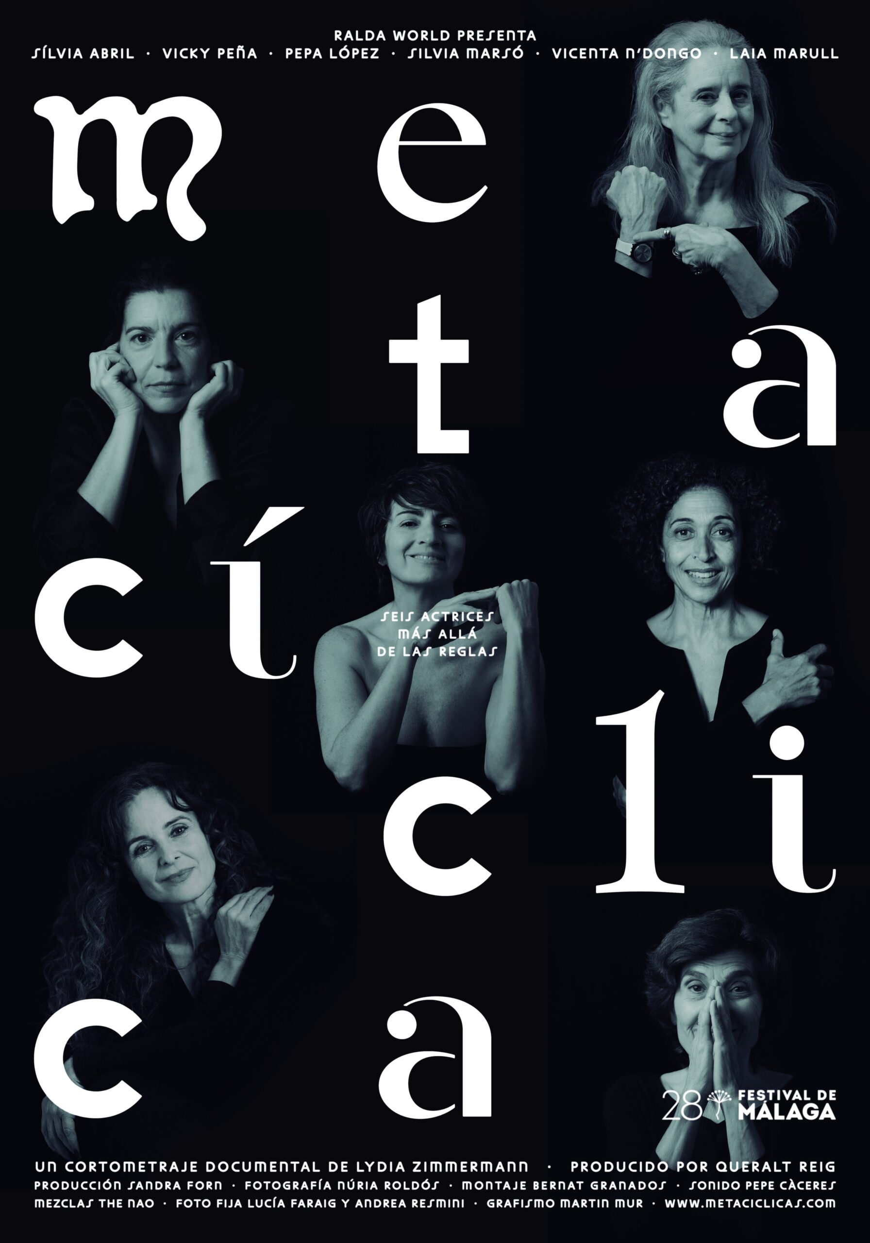 poster Metaciclica