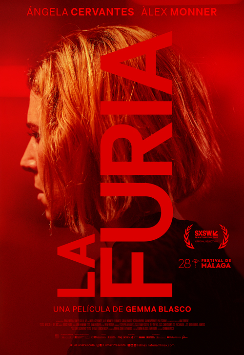 CARTEL LA FURIA