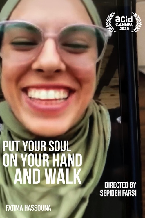 CARTEL put your soul on your hand and walk