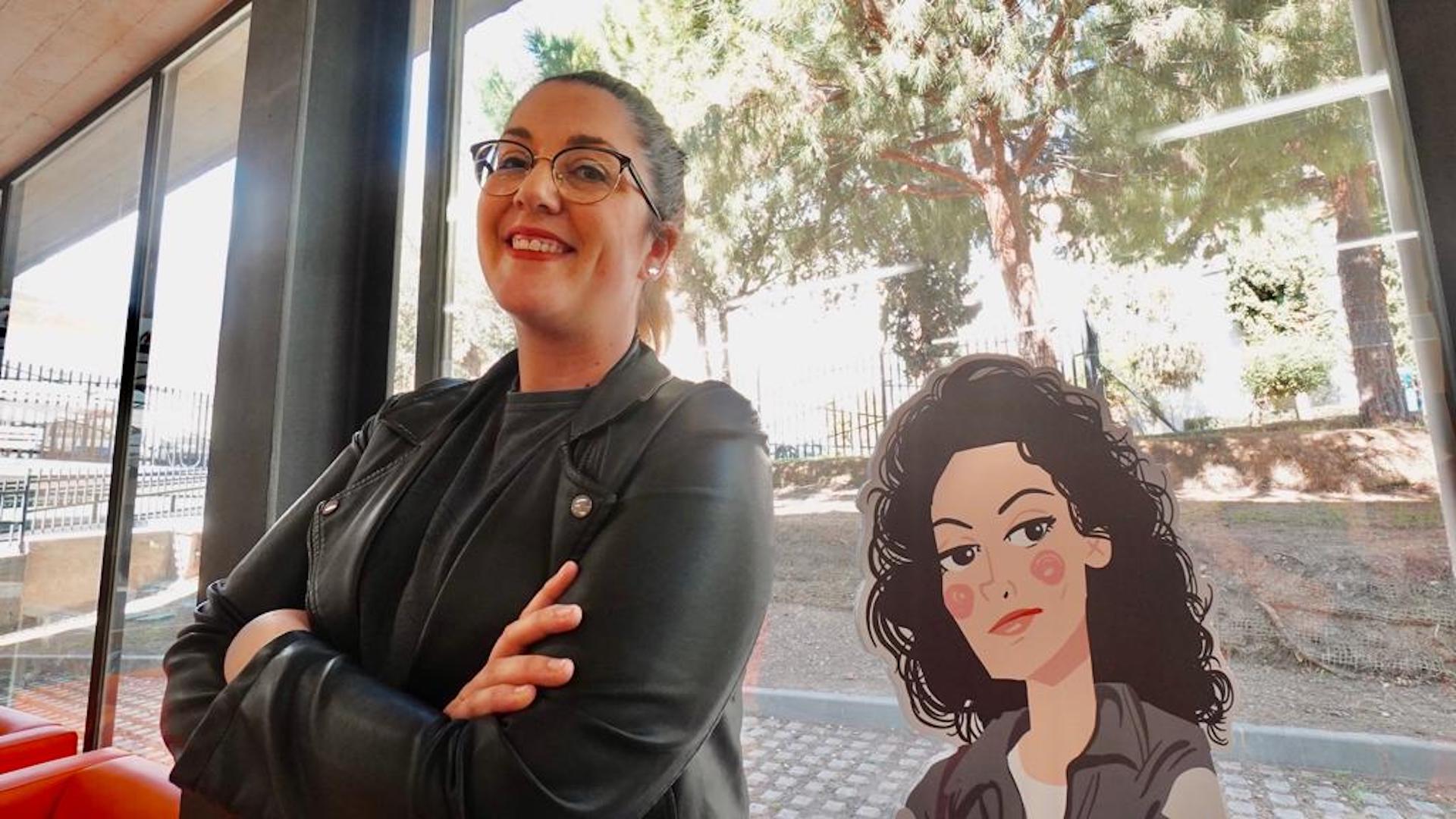 Pedrita Parker GENERAMMA 2026
