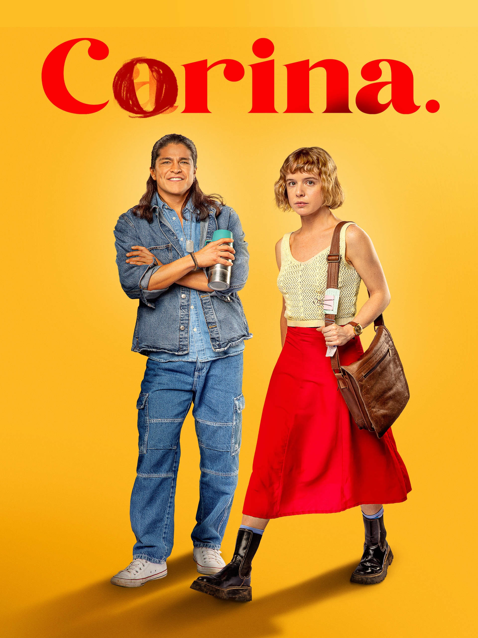 Poster CORINA