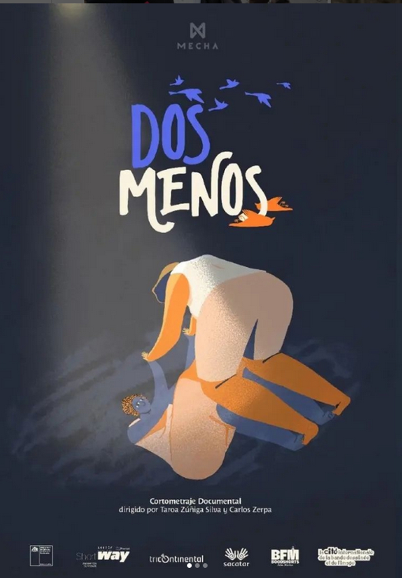 poster dos menos
