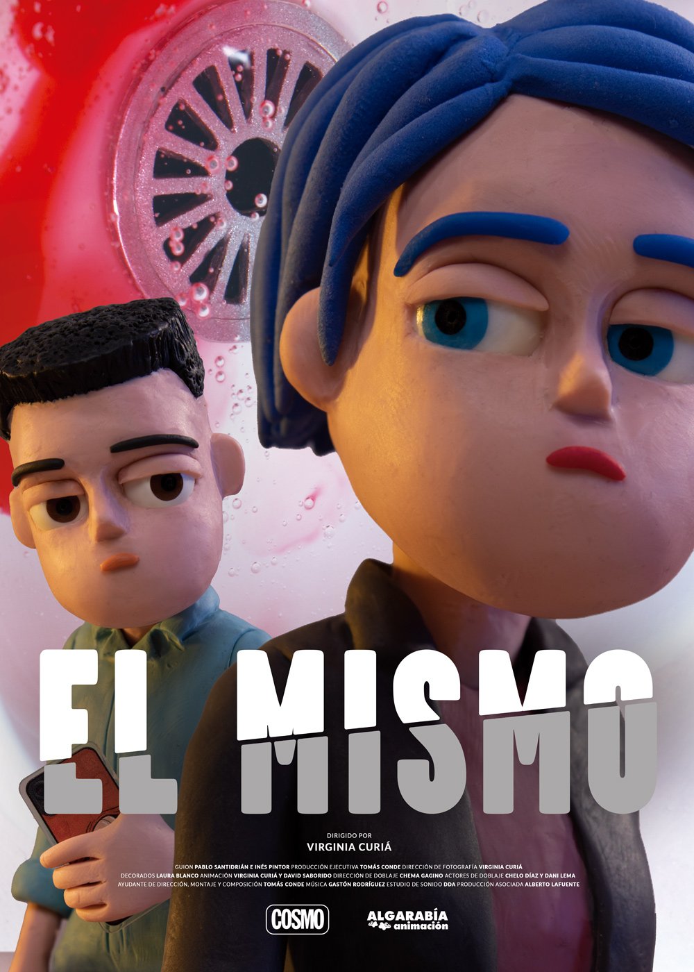 poster EL MISMO