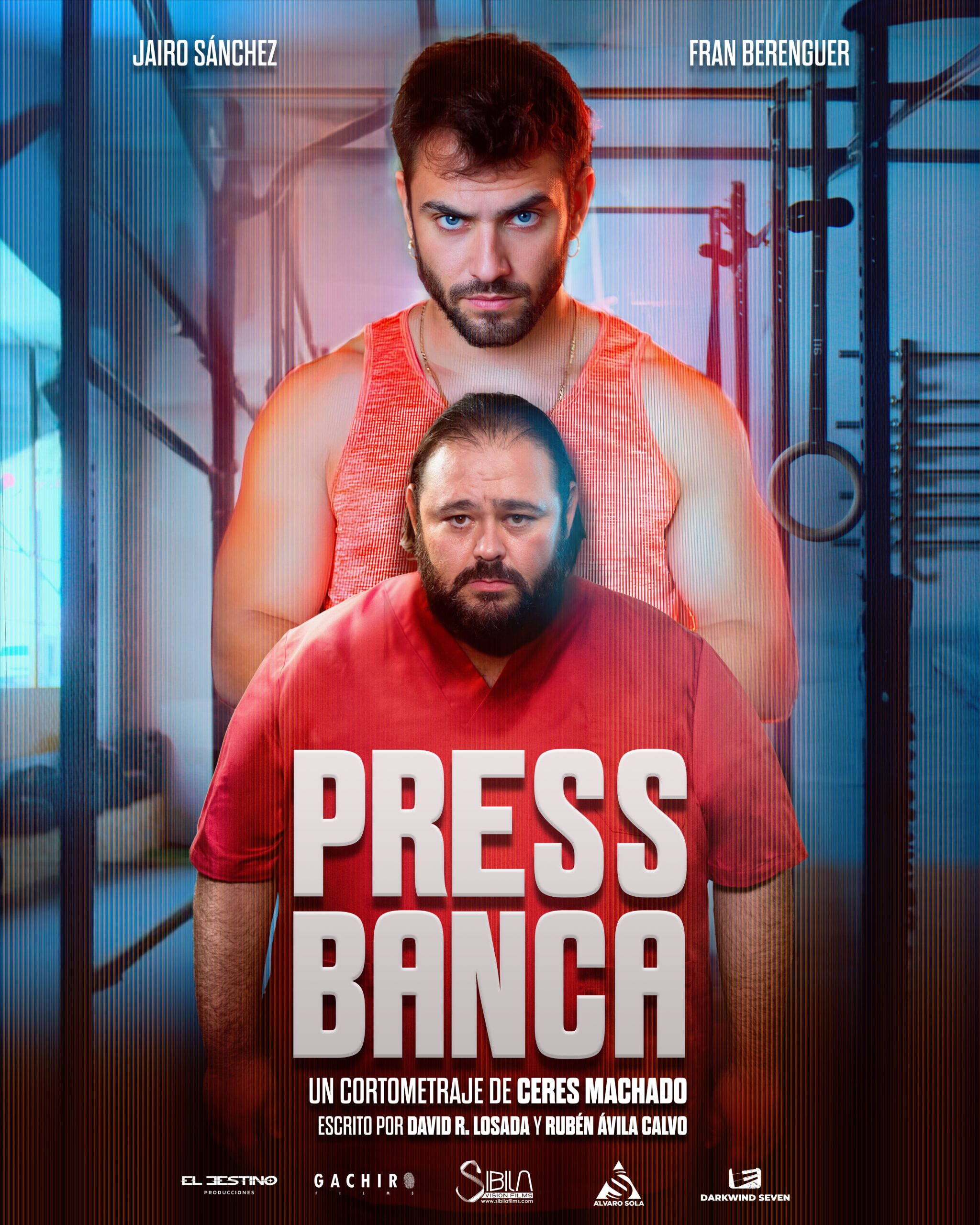 poster Press banca