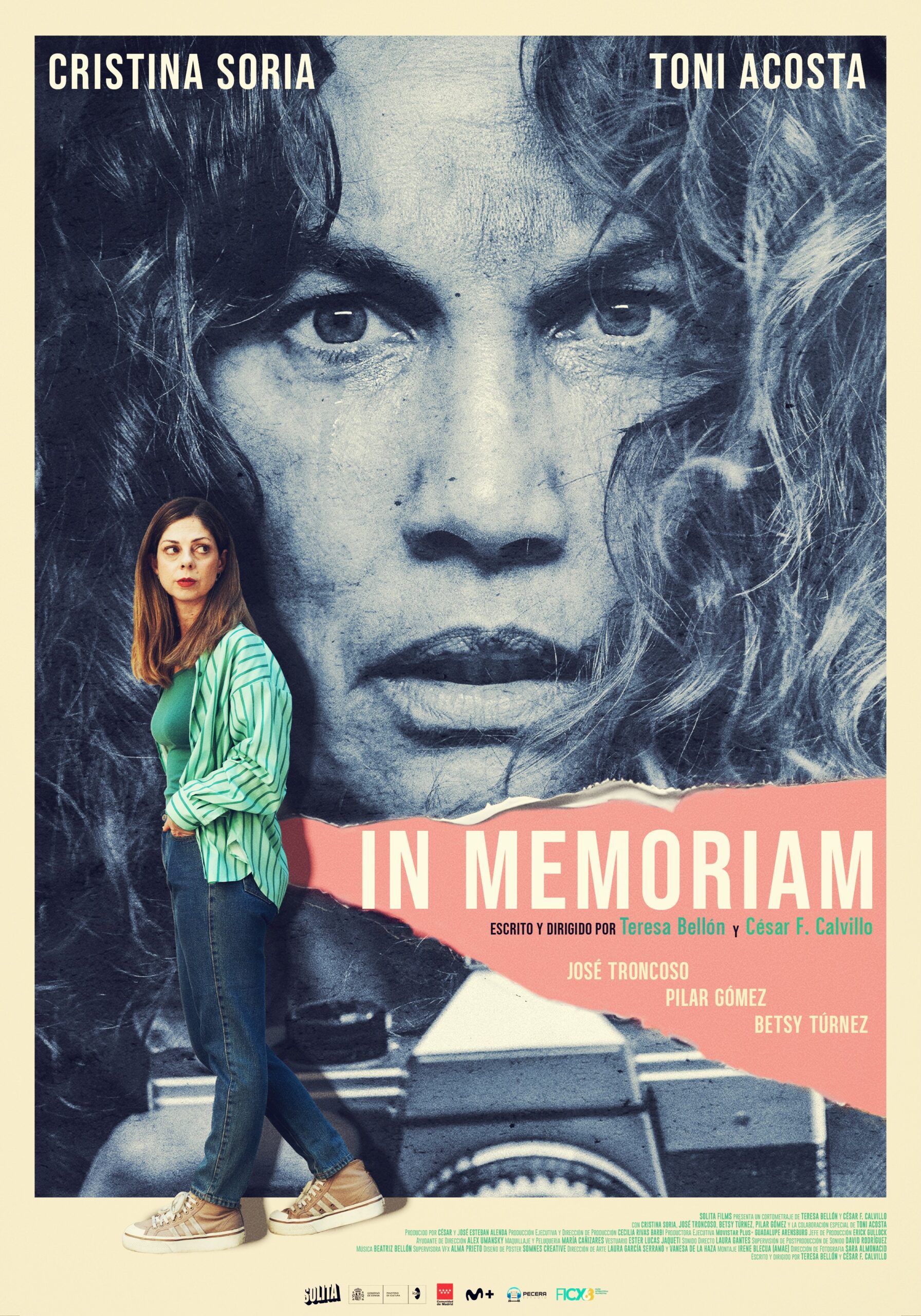 poster In Memoriam
