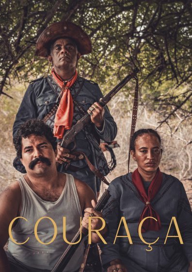 poster Couraça