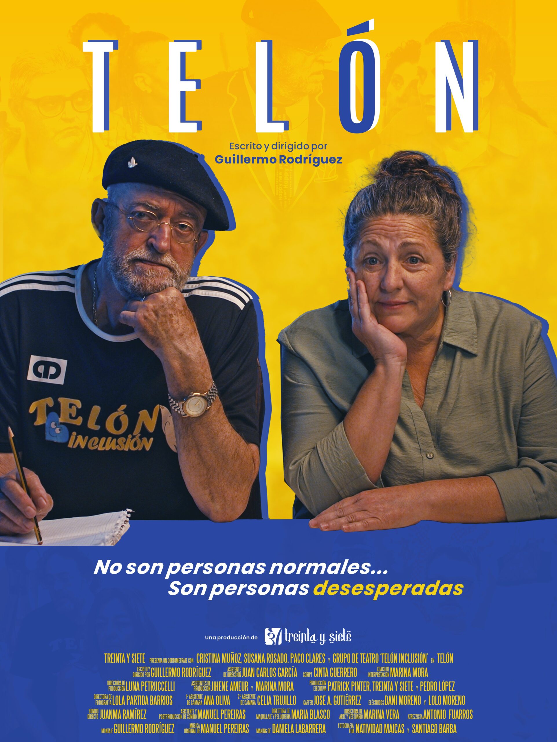 poster TELON