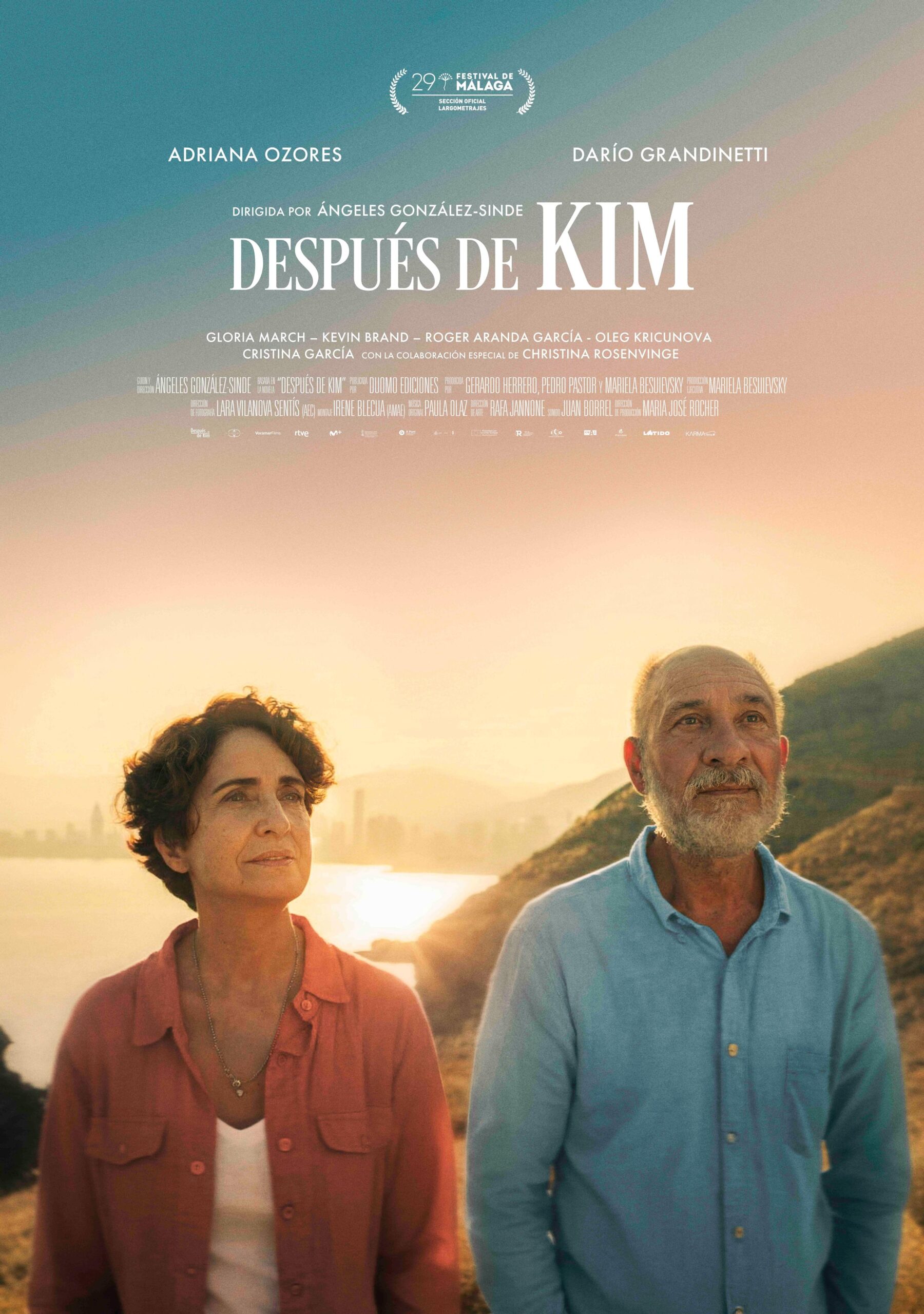 DESPUÉS DE KIM