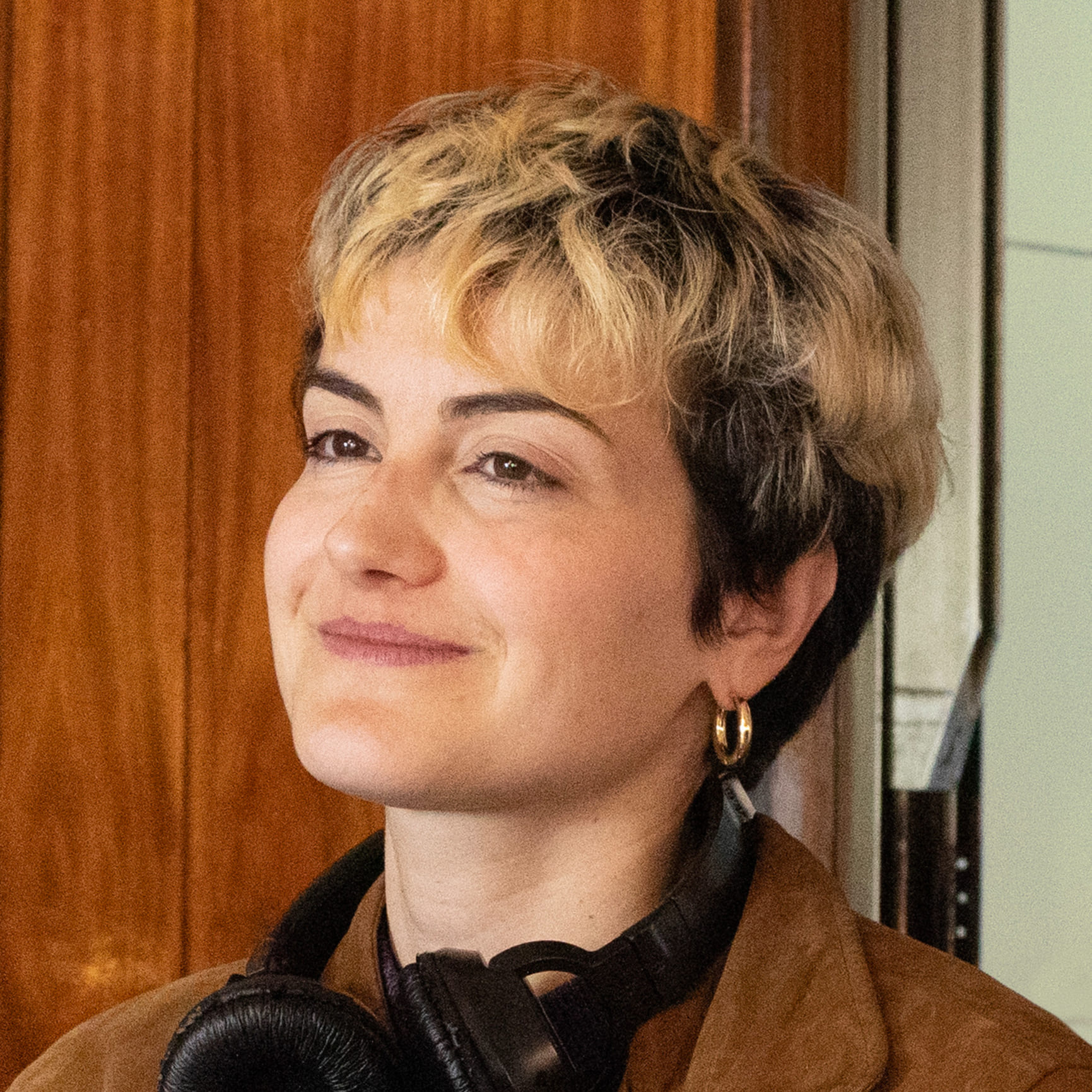 FOTO DIRECTORA MARTA MATUTE