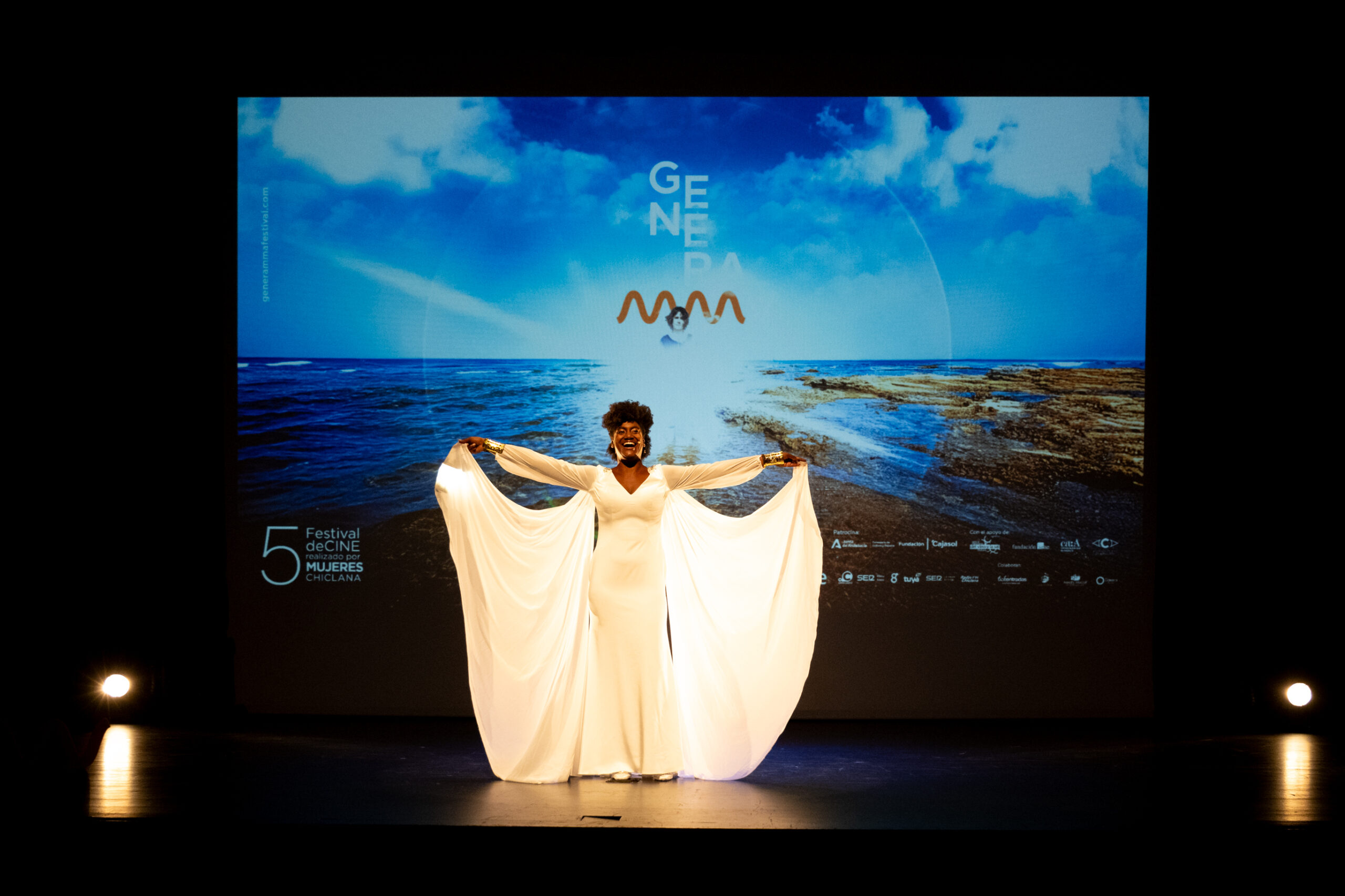 Acto de apertura Generamma 2025