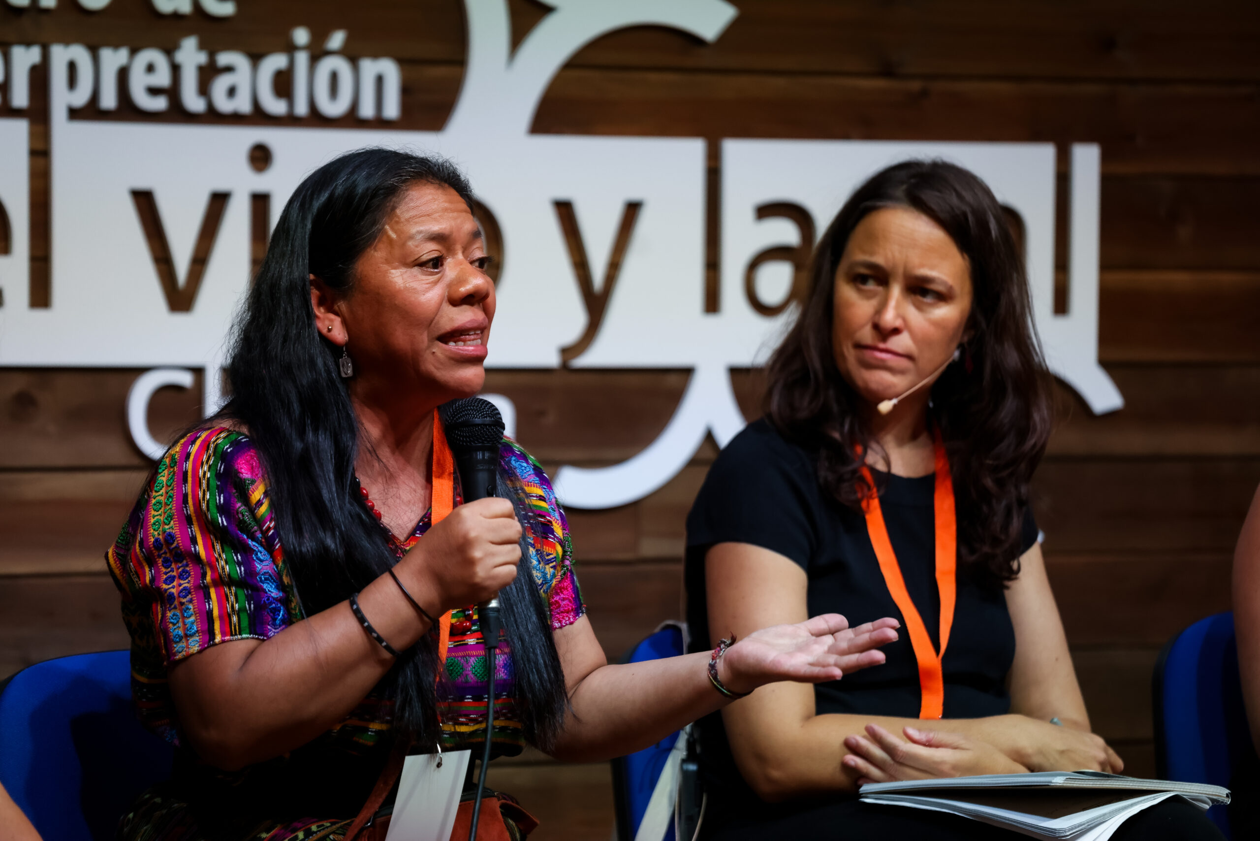 Charla de sostenibilidad Generamma 2025