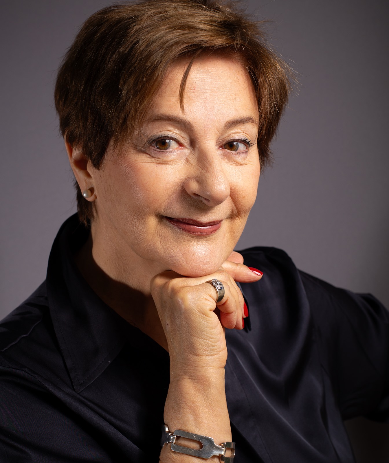 Elly van der Maesen