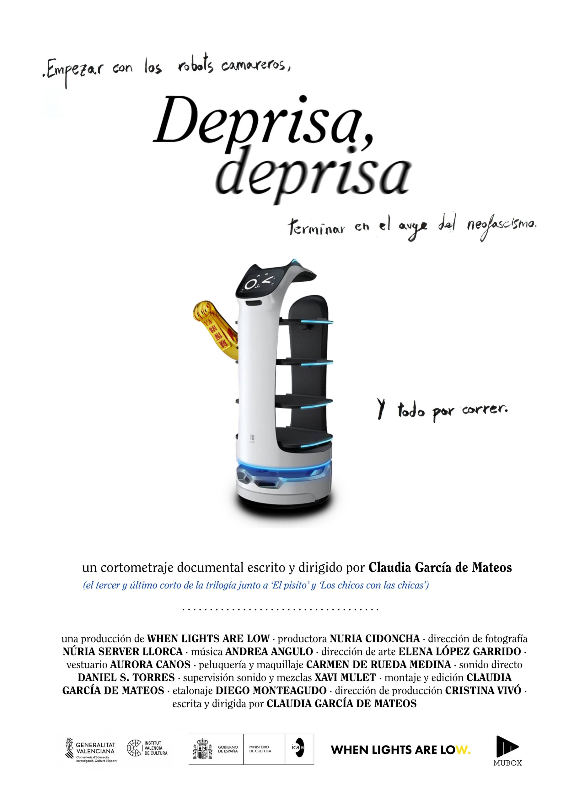 poster deprisa,deprisa
