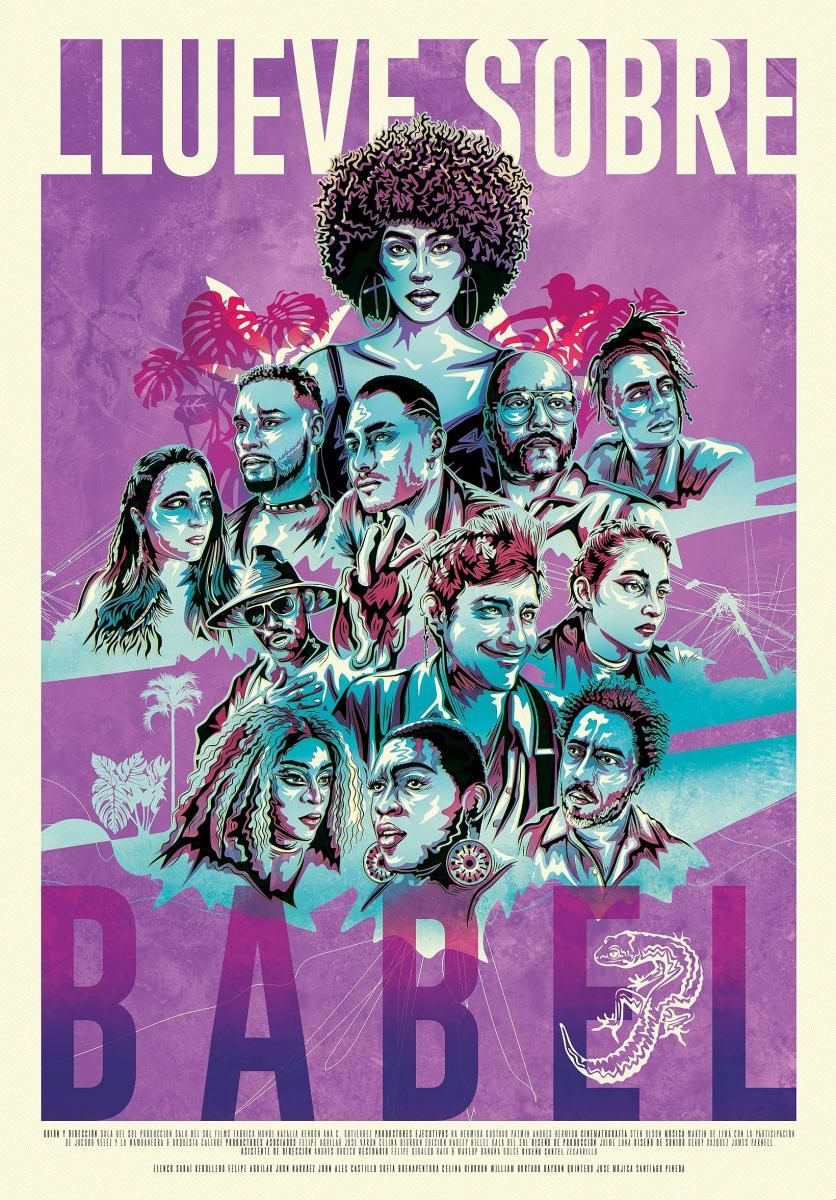poster Babel