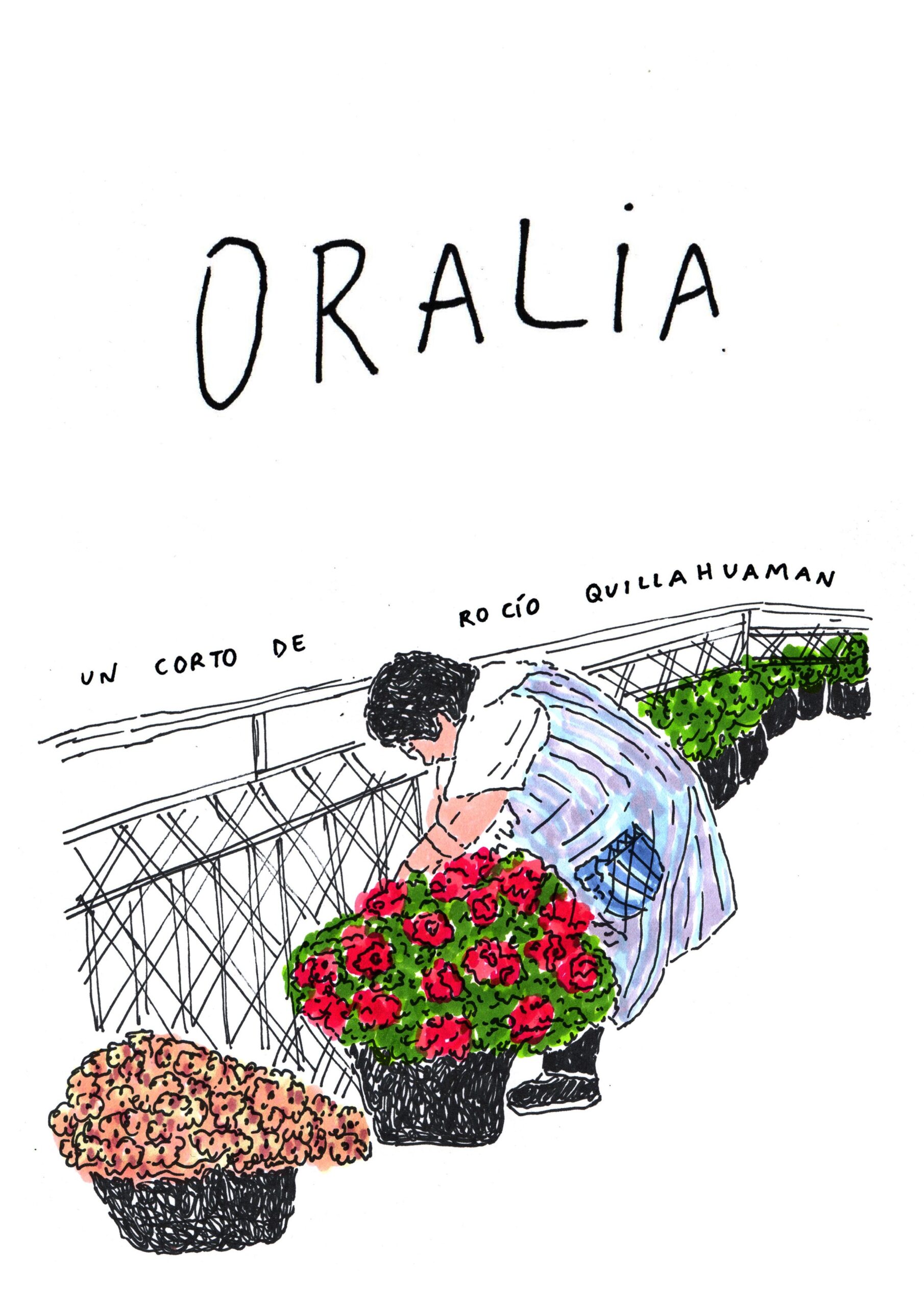 poster Oralia