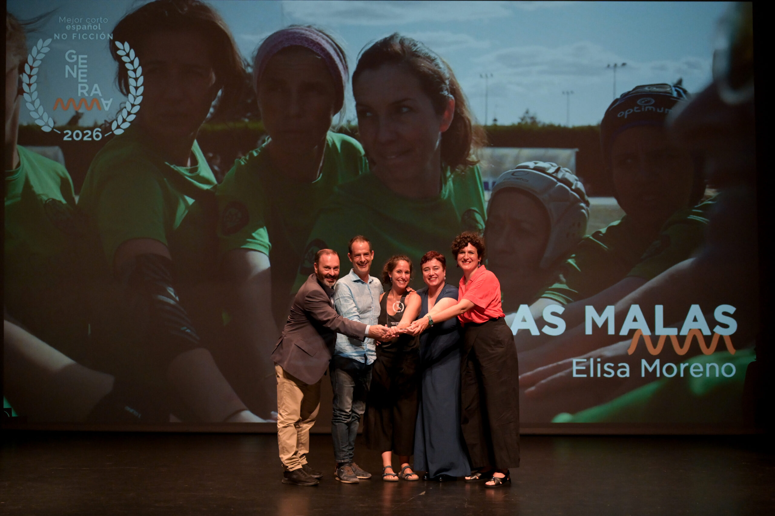 Clausura de GENERAMMA 2026